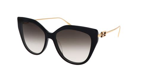 fendi baguette sunglasses black|tradesy Fendi women's sunglasses.